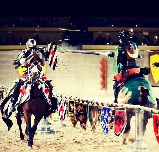Medieval Times Dinner & Tournament景点图片