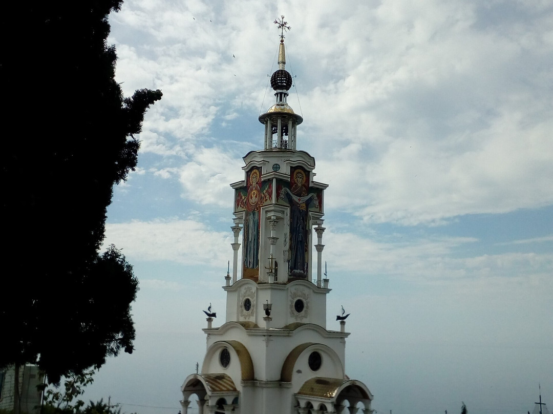 Saint Nicholas Temple-Lighthouse-Malorechenskoe必去景点