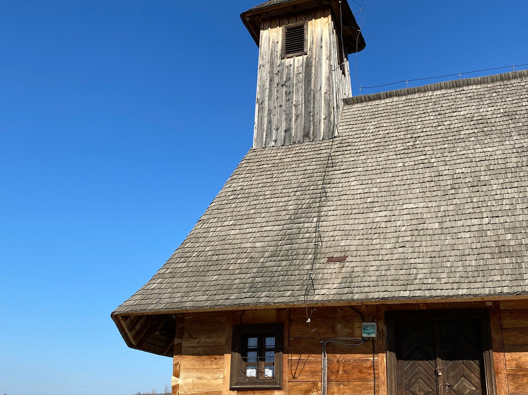 Wooden Church景点图片