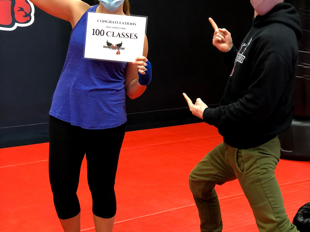 ILoveKickboxing Peabody景点图片