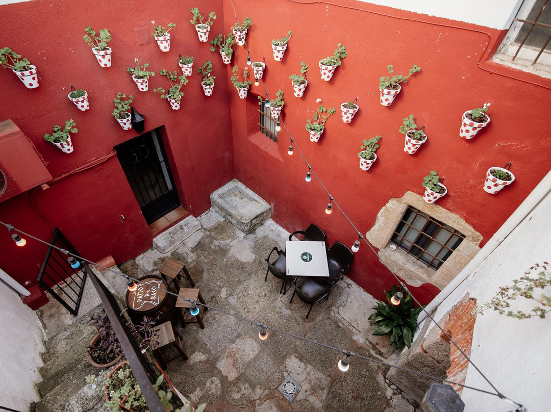 Patio De Baco景点图片