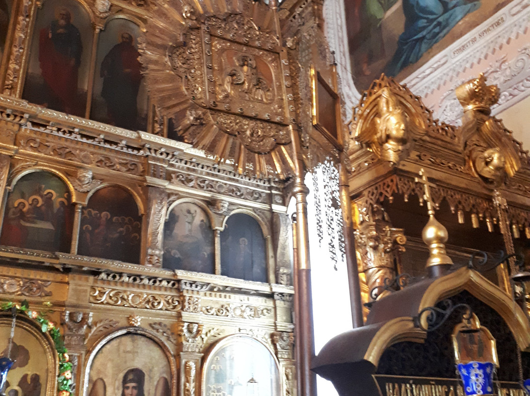 Temple Complex of the Assumption of the Blessed Virgin Mary景点图片