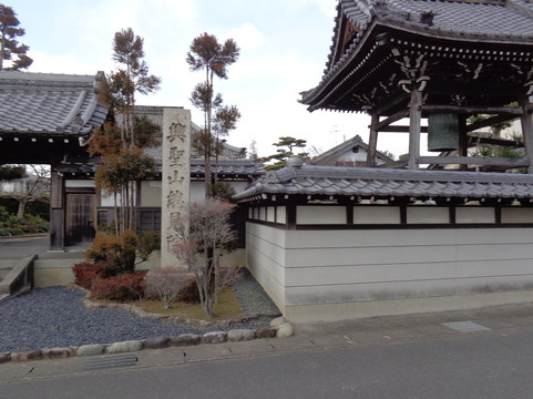 Soken-in Temple-清须市必去景点