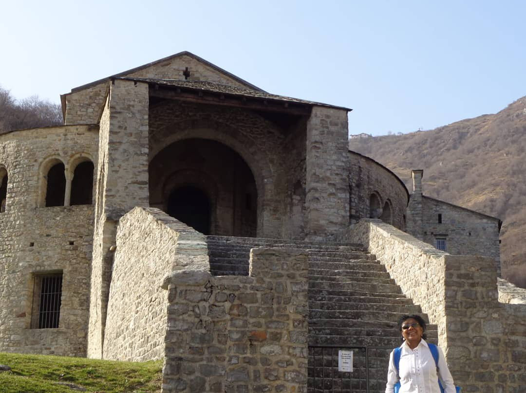 Abbazia San Pietro al Monte-Civate必去景点