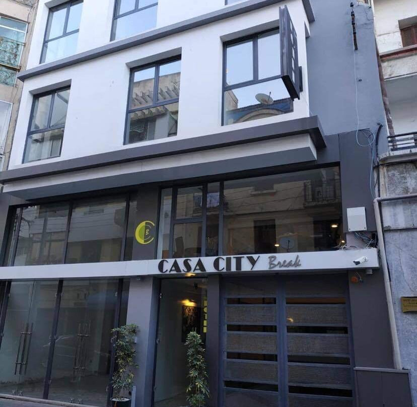 Casa City Break Suites主图