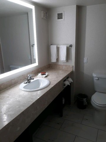 Don Laughlin's Riverside Resort-浴室