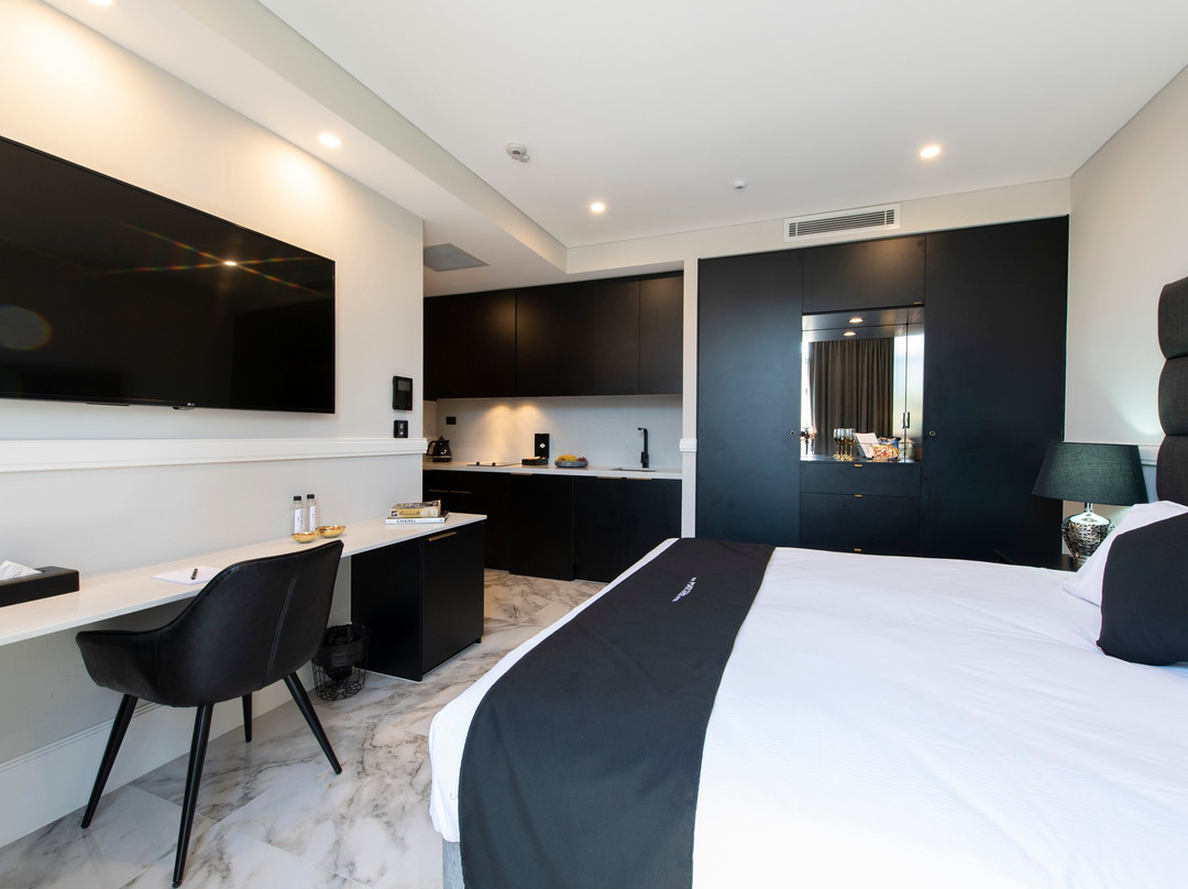 Gladius Hotels & Suites Parramatta, an Ascend Collection Hotel主图