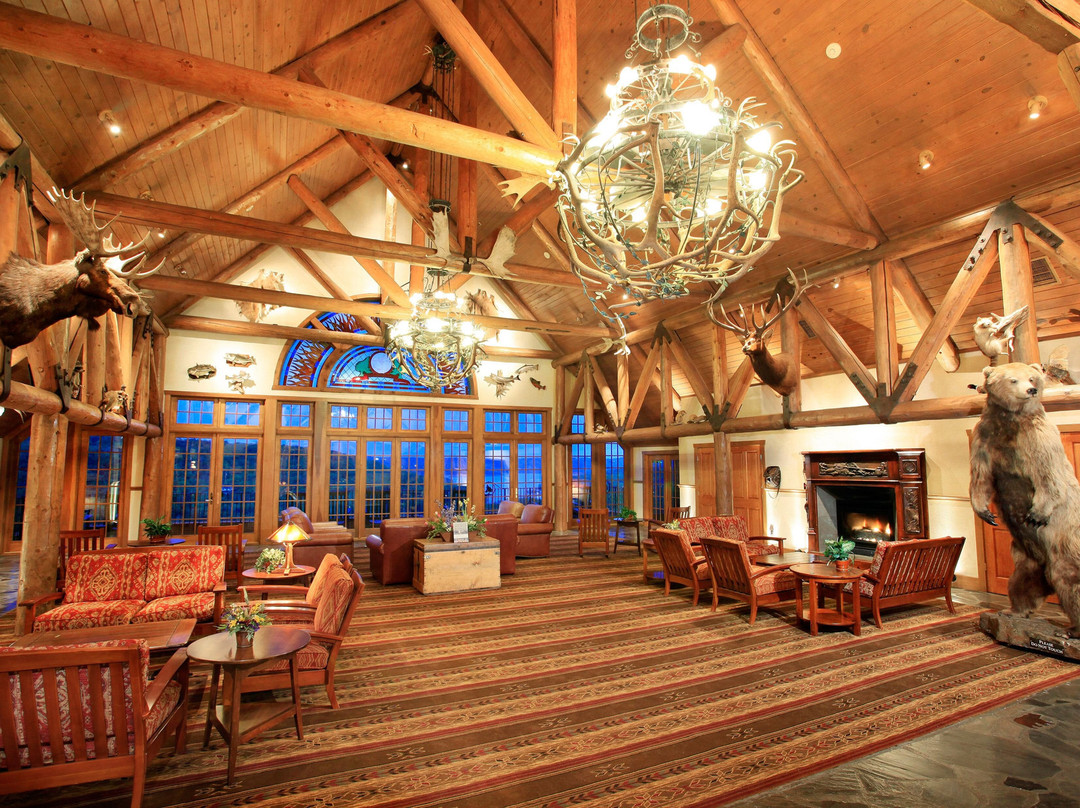 Big Cedar Lodge-Ridgedale必去景点