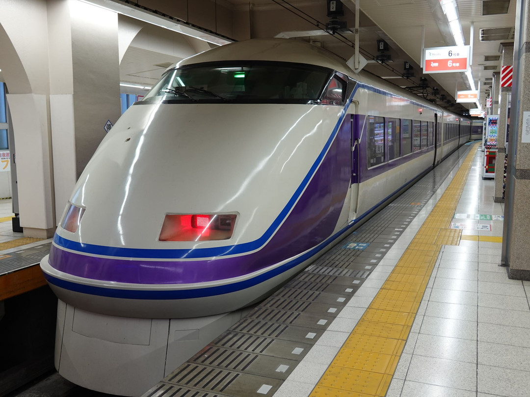 Tobu Railway-关东必去景点
