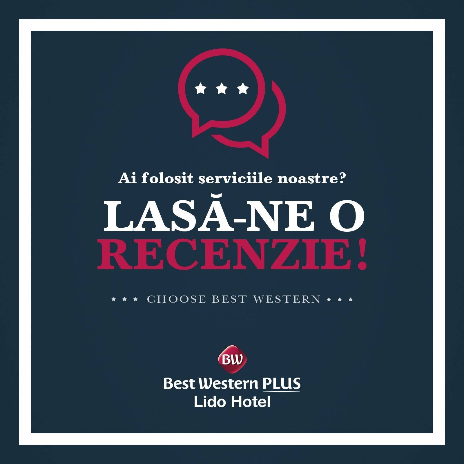 Best Western Plus Lido Hotel-官方