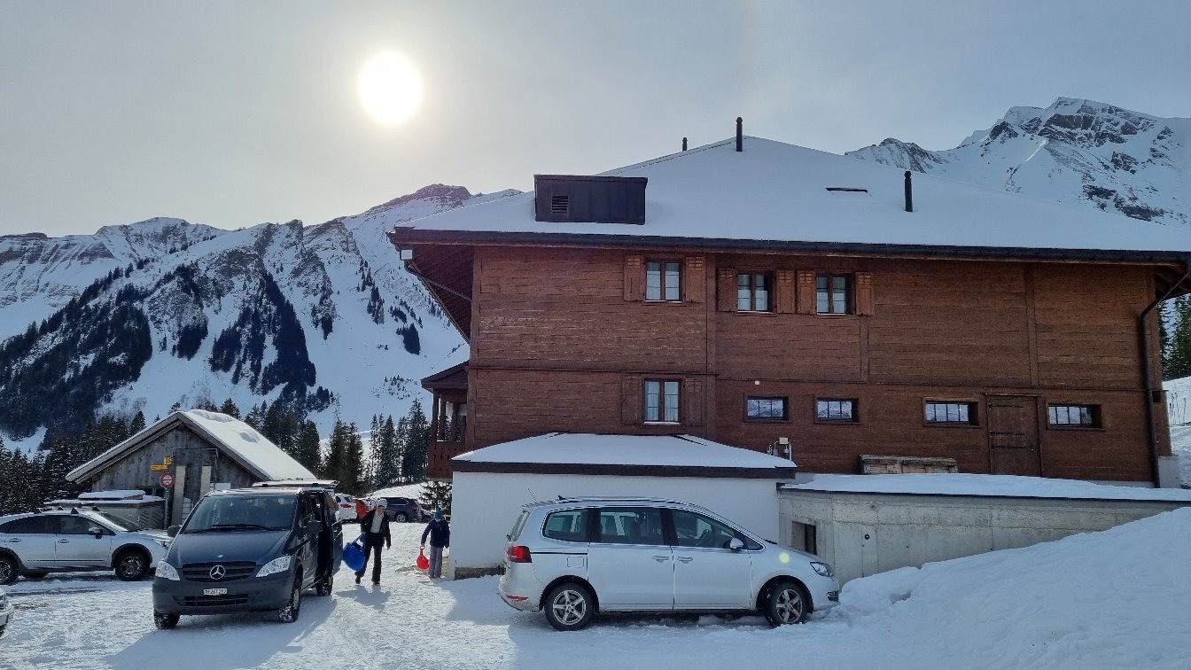 Skihutte und Alphotel Schwand-官方