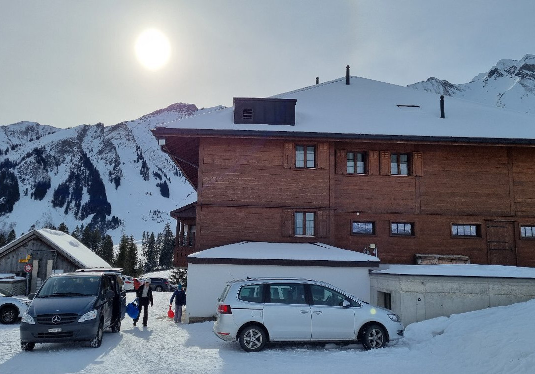 Skihutte und Alphotel Schwand主图