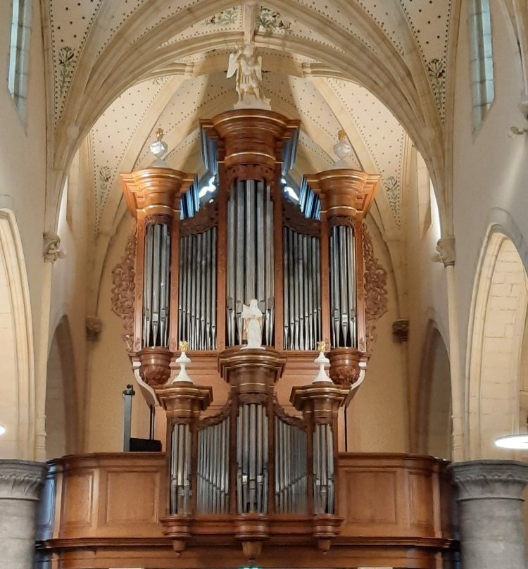 Sint-michielskerk Bree-Bree必去景点