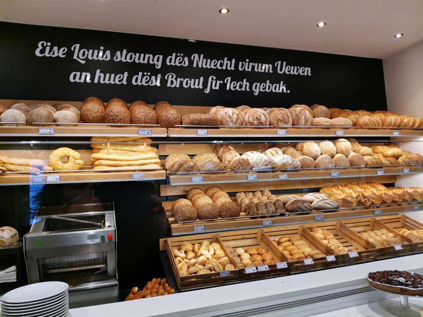 Nordstrooss Shopping Mile Marnach-Marbourg必去景点
