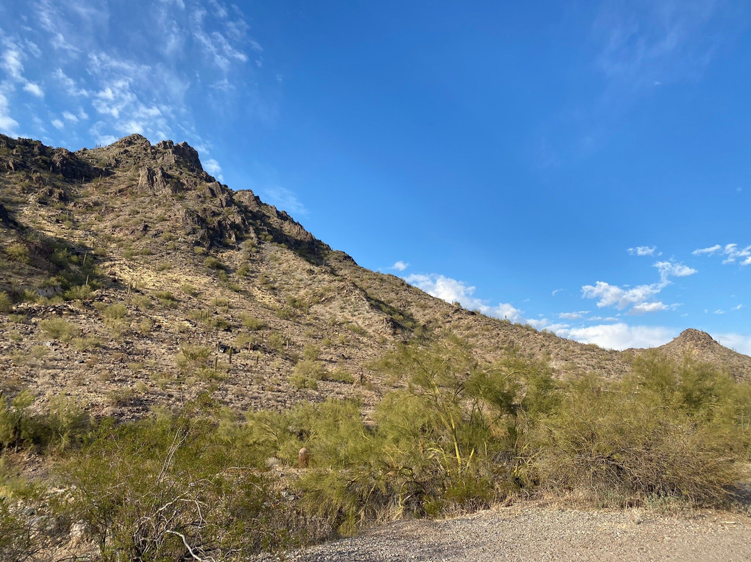 匹斯特娃峰-凤凰城必去景点