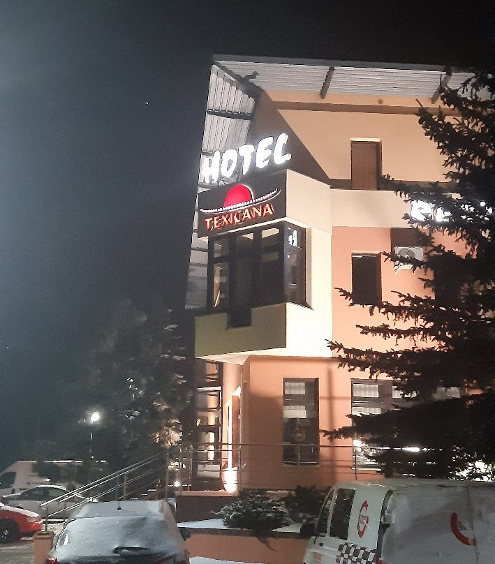 Hotel Texicana主图