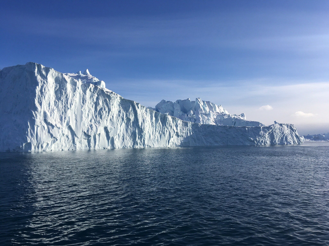 Sermeq Kujalleq (Jakobshavn Glacier)景点图片