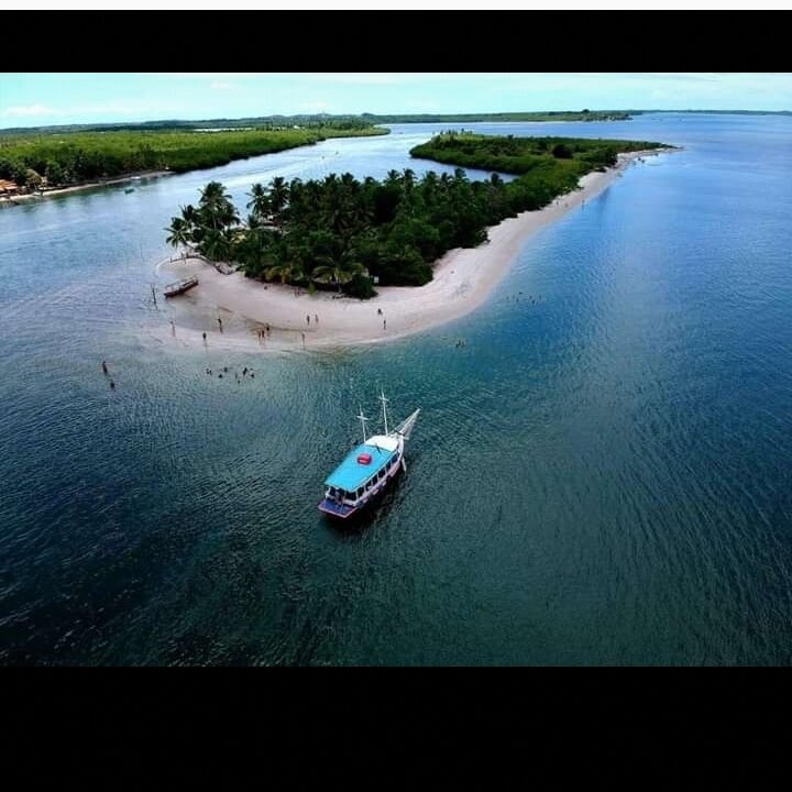 Ilha do Goio Beach-Barra Grande必去景点