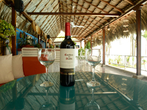 卡塔赫纳巴希亚酒店主图