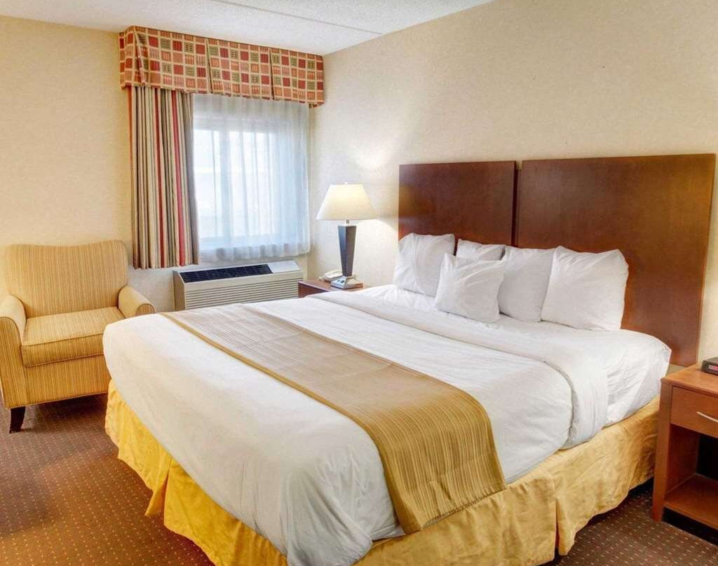 Quality Inn Jessup - Columbia South Near Fort Meade主图