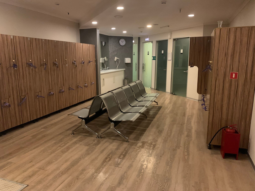 Hotel Novotel Moscow Sheremetyevo Airport主图