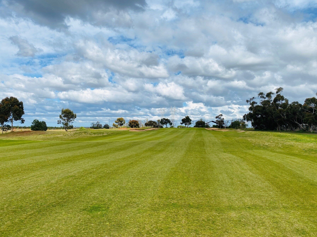 Eynesbury Golf景点图片