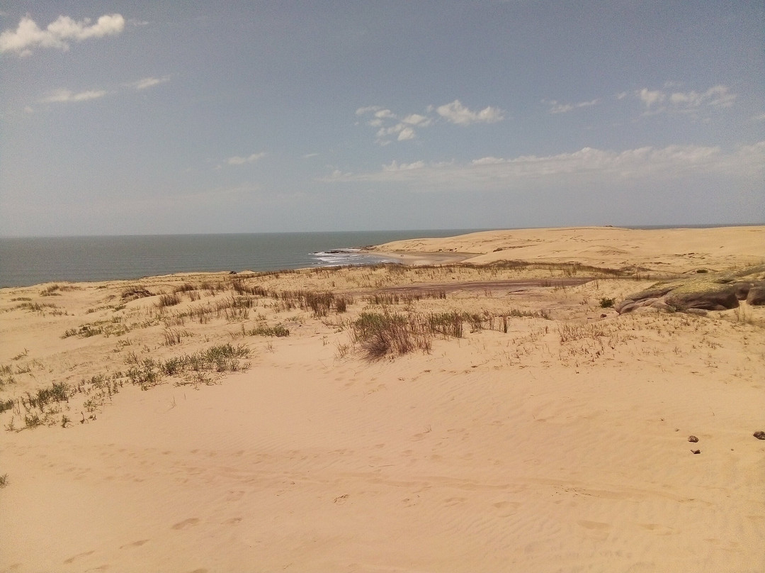 Médanos de la Barra de Valizas-Valizas必去景点