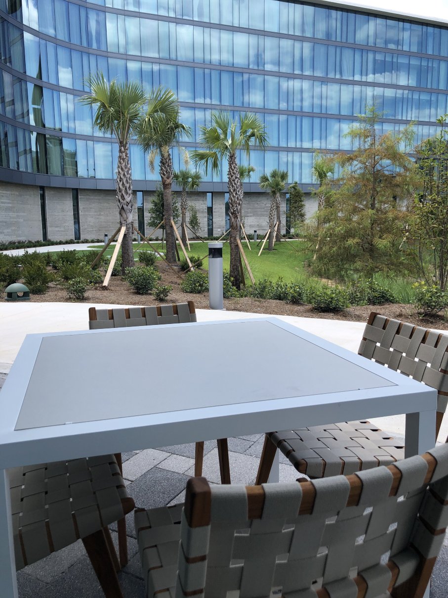 佛罗里达大学的Hotel Eleo-餐饮