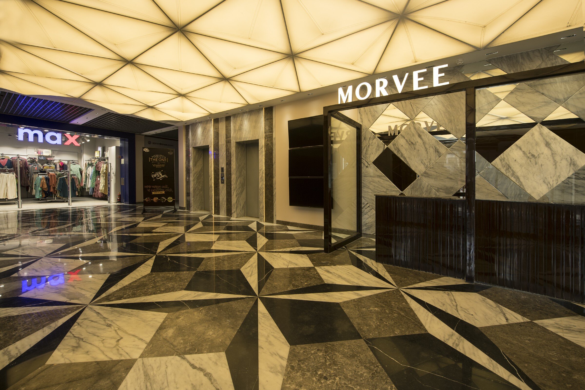 Morvee Hotels-官方