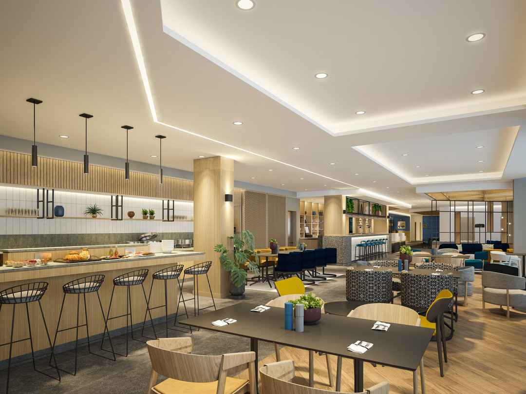 Courtyard by Marriott Keele Staffordshire主图
