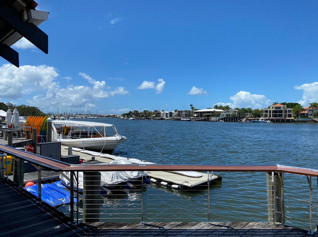 The Wharf Mooloolaba景点图片