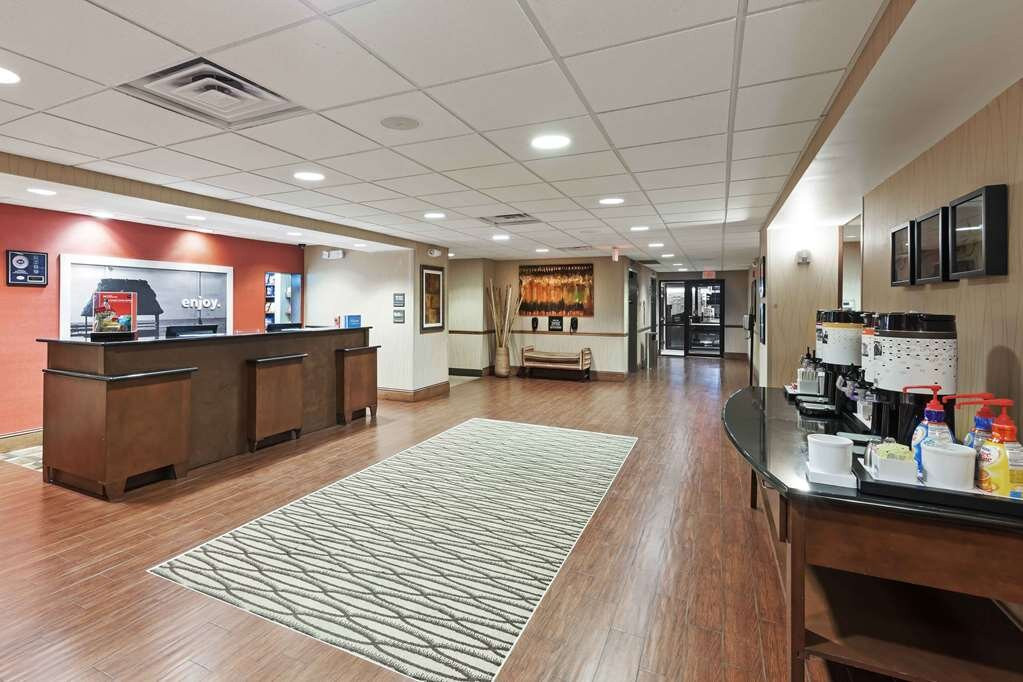 Hampton Inn & Suites Morgan City主图