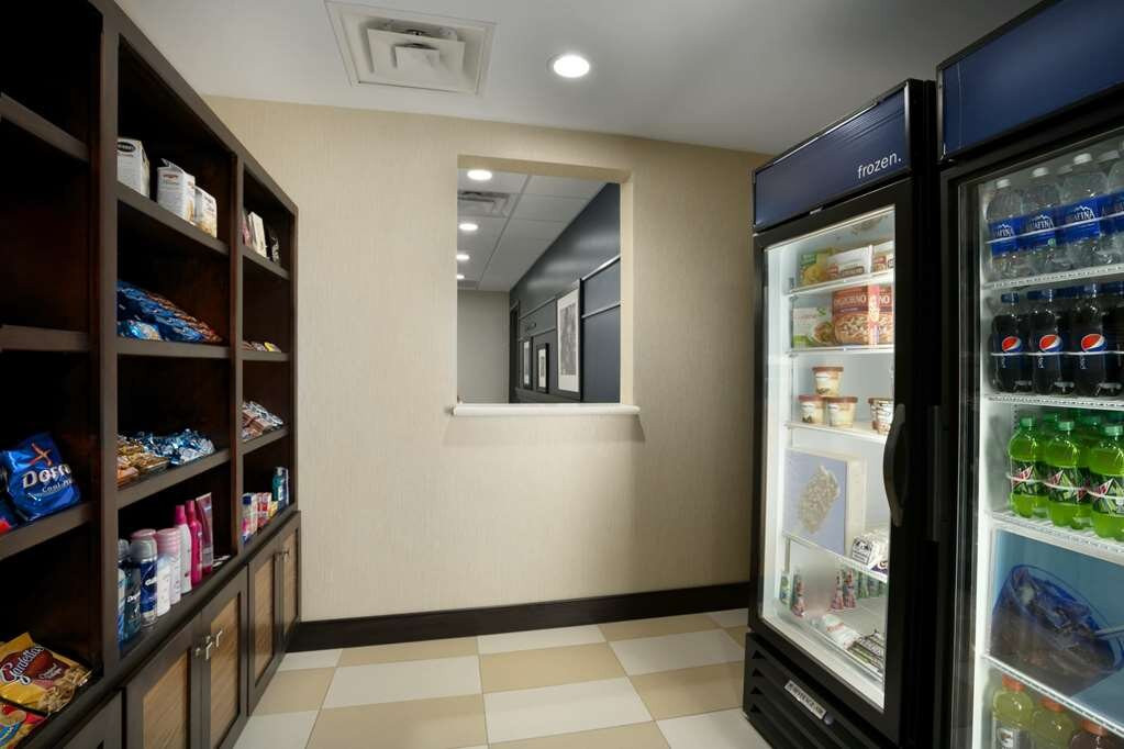 Hampton Inn Knoxville/clinton I-75主图