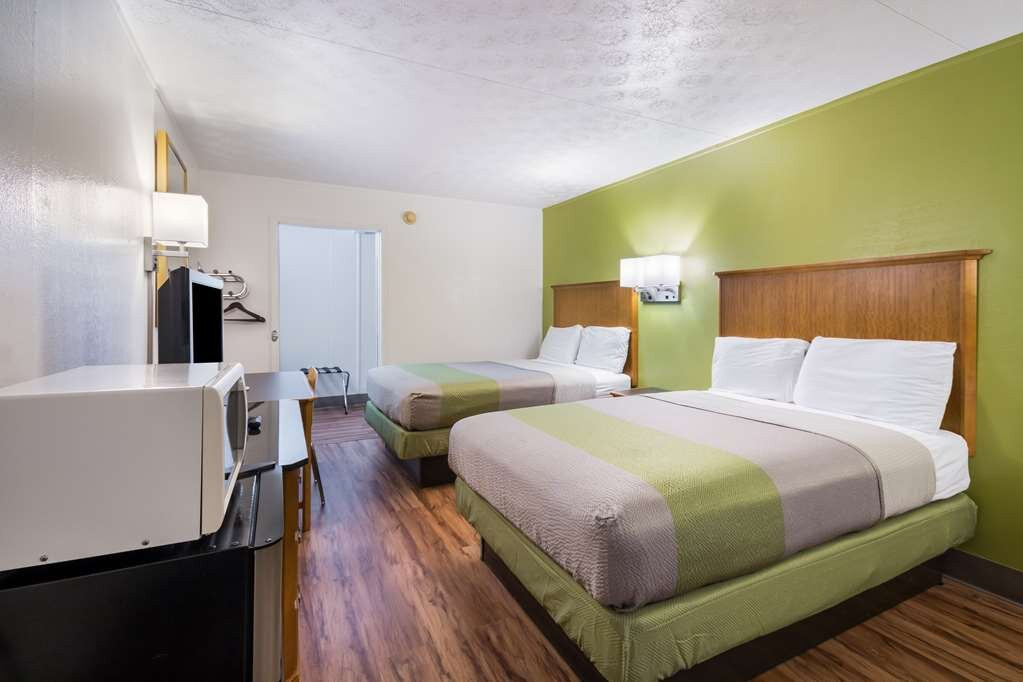 帕克斯堡红地毯旅店主图