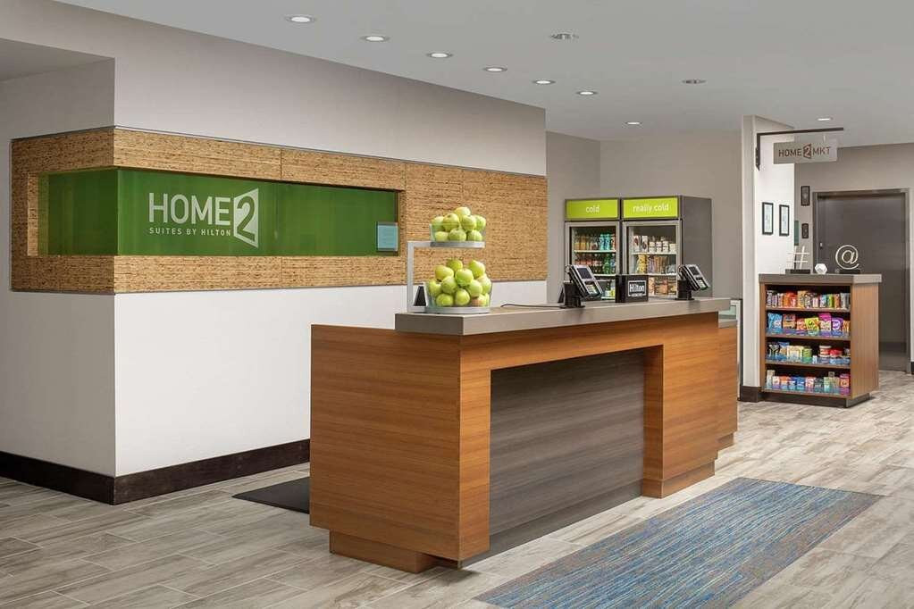 Home2 Suites By Hilton Troy主图