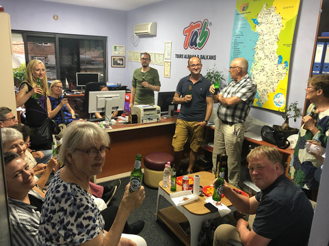 Tours Albania & Balkans-地拉那必去景点