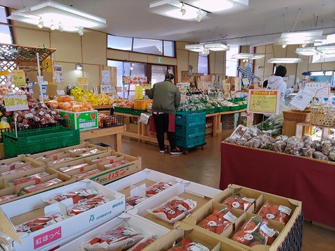 Michi-no-Eki Kanitte-可儿市必去景点