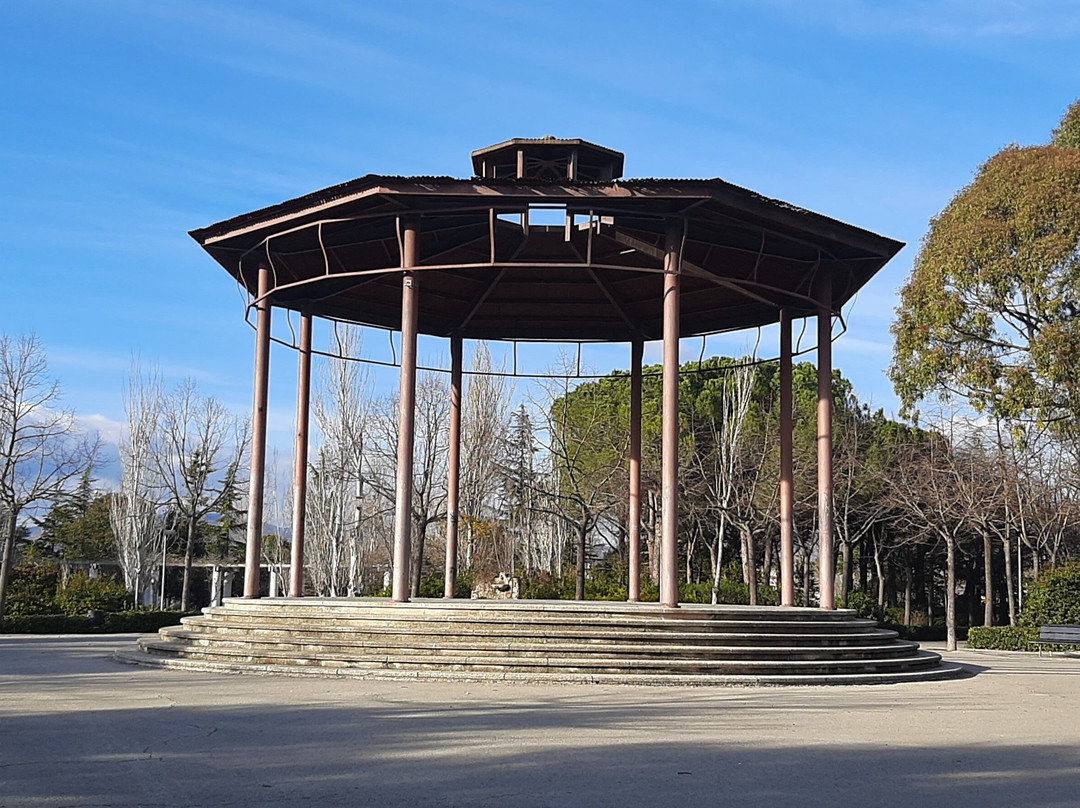 Parque De La Plana Lledó景点图片