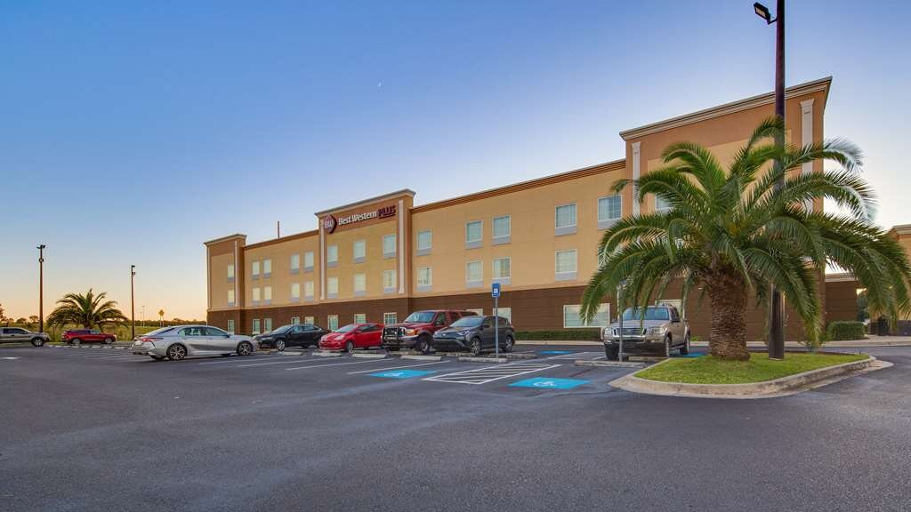 Best Western Plus Brunswick Inn & Suites主图