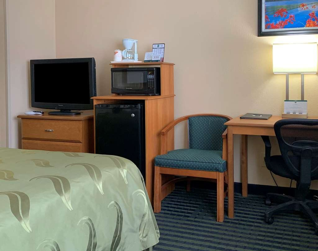 Quality Inn Ottawa Near Starved Rock State Park主图