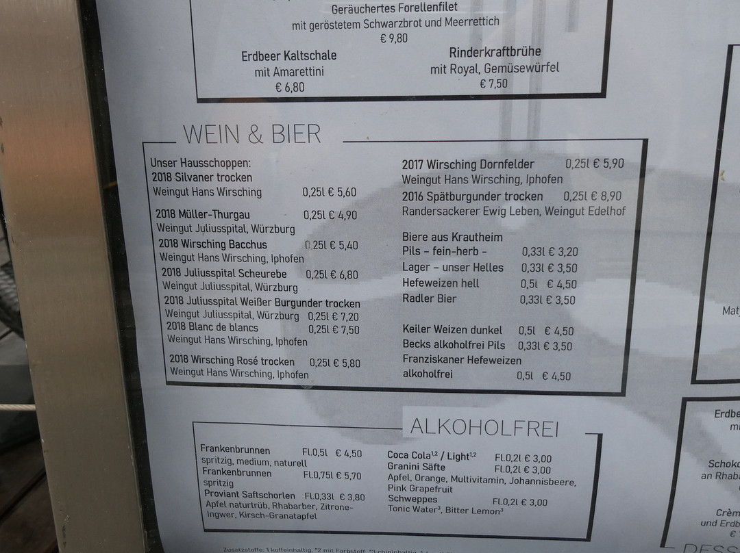 Hotel & Restaurant Walfisch主图