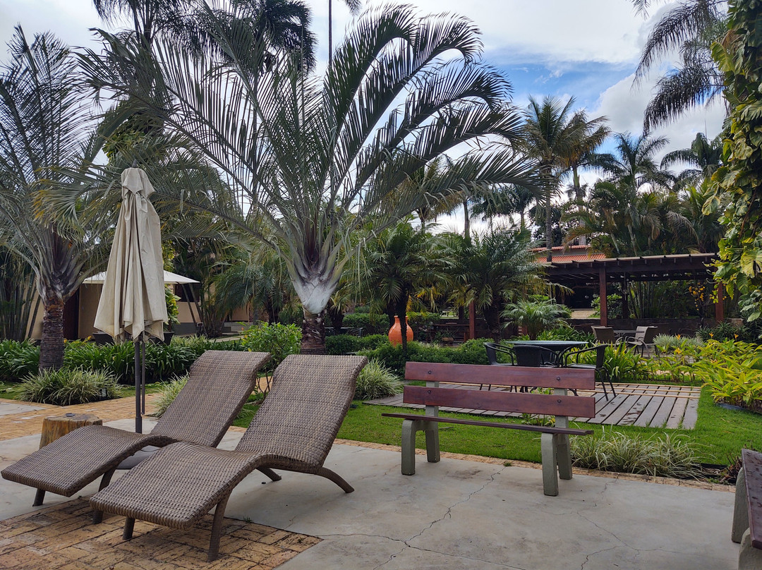 Pousada Recanto da Grande Paz主图