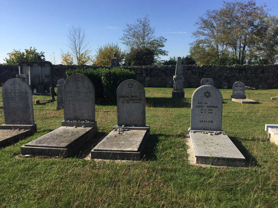 Cimitero Ebraico-Gradisca d'Isonzo必去景点