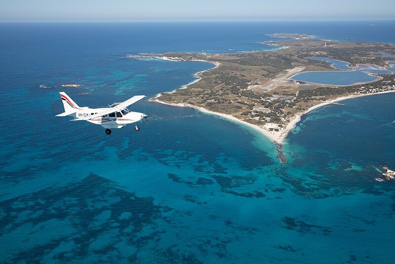 Fly Rottnest Island景点图片