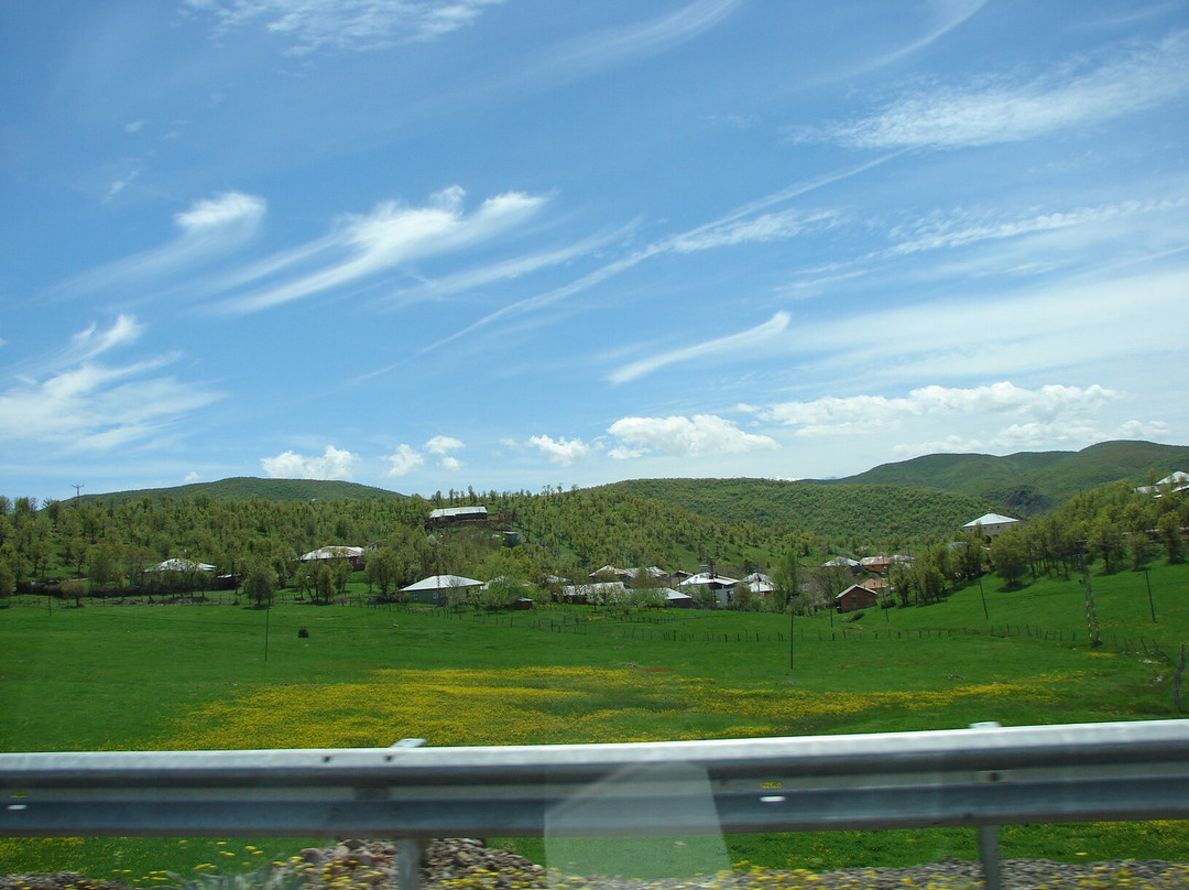 Bingöl Beledives Rabia Parki