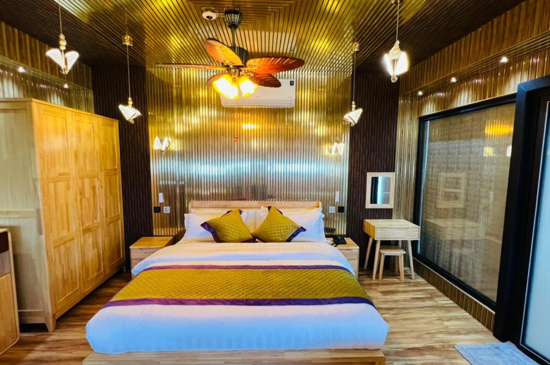 Cola Goa Beach Resort