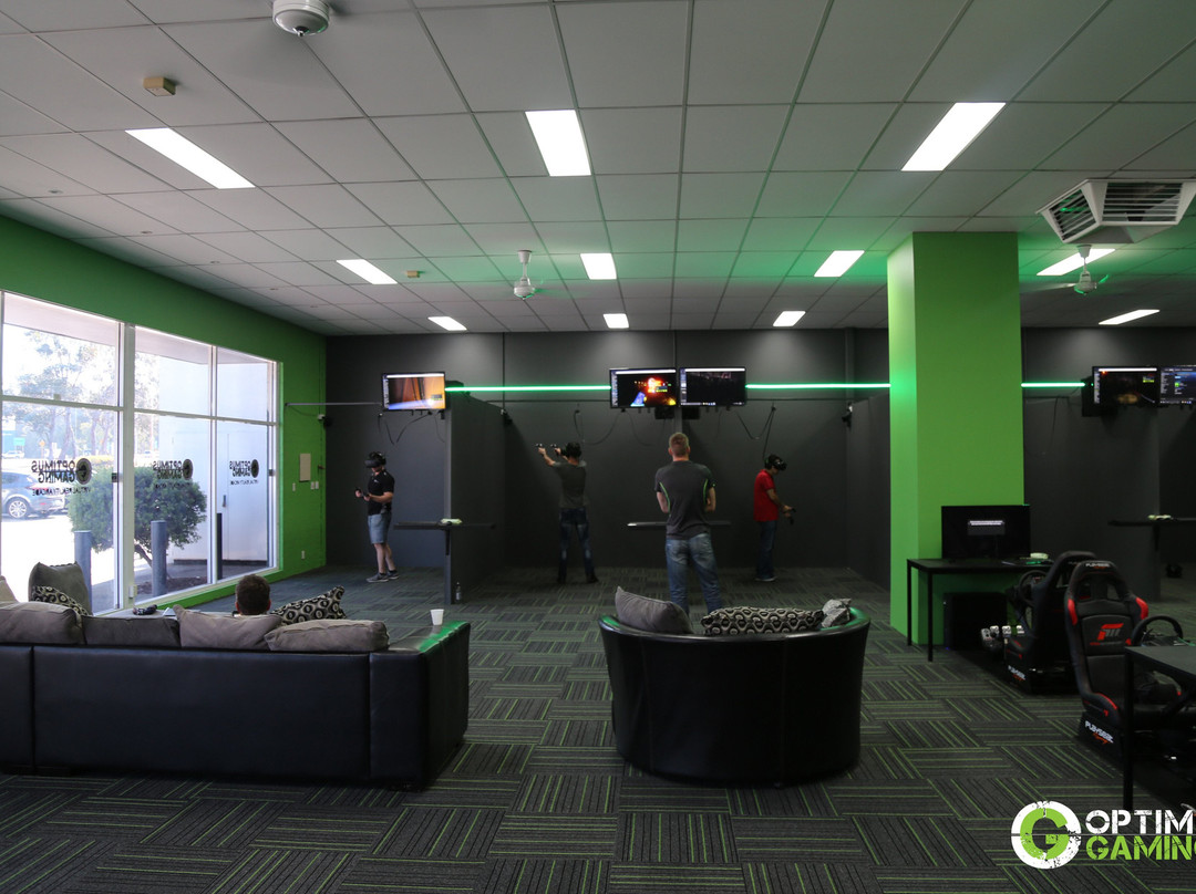 Optimus Gaming景点图片