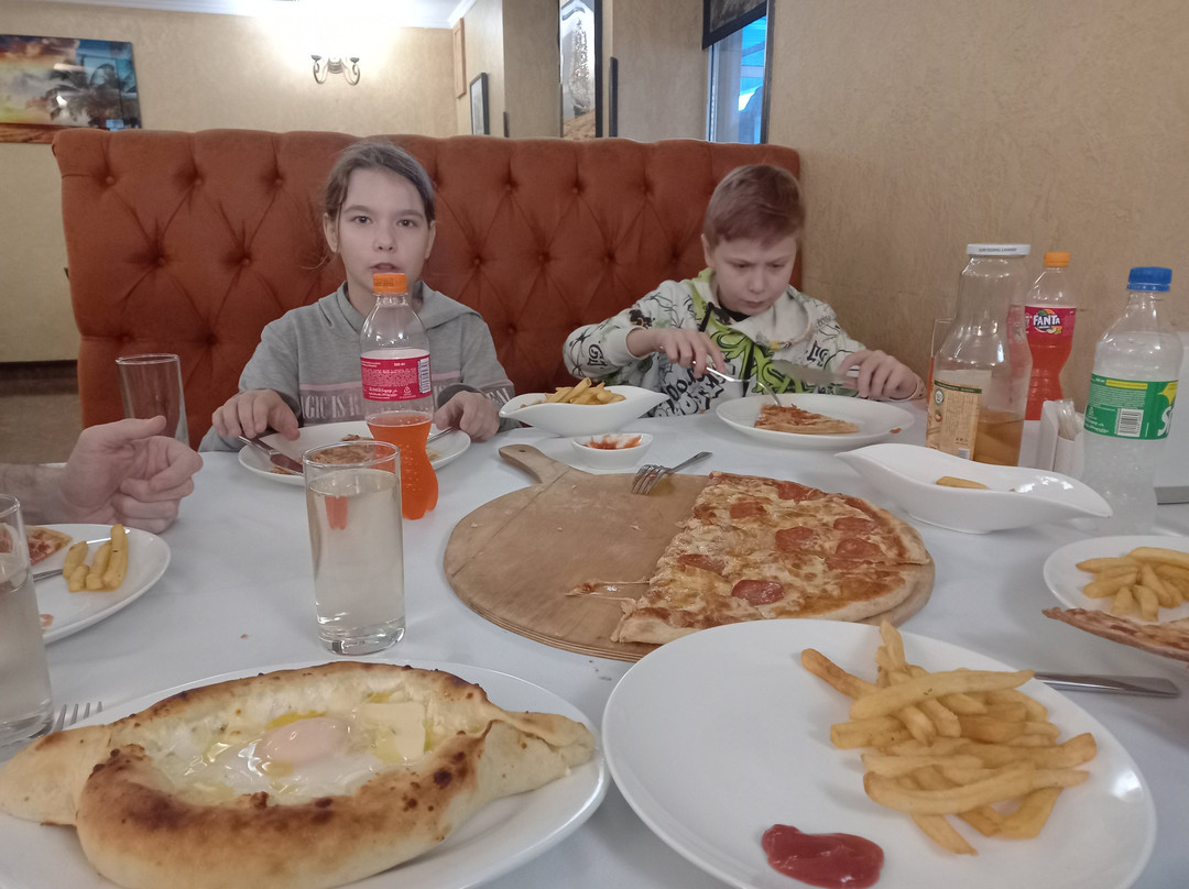 La Casa Della Pizza