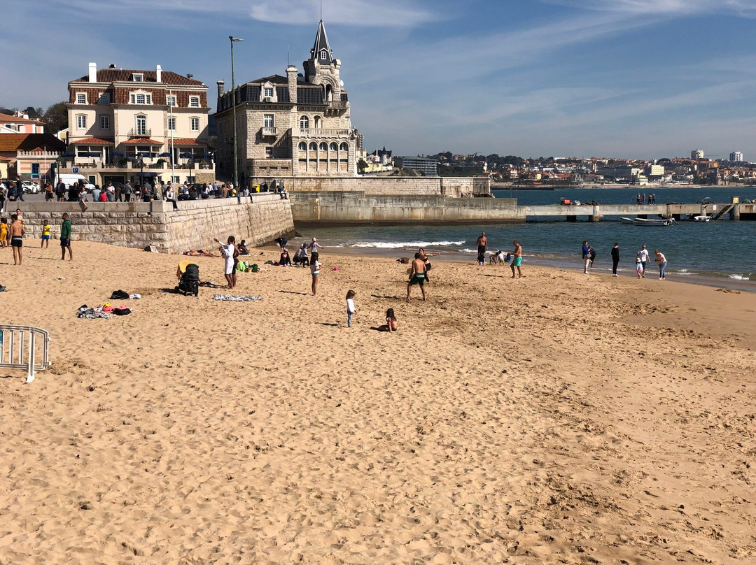 Ribeira Beach景点图片