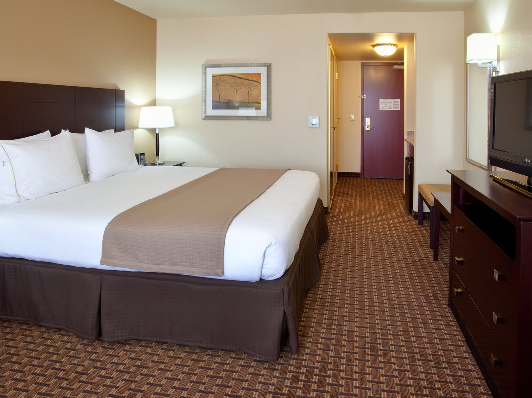 Holiday Inn Express & Suites Dinuba West by IHG主图